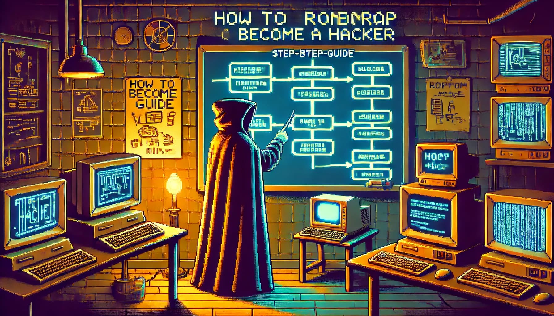 Bug Bounty Roadmap from Scratch