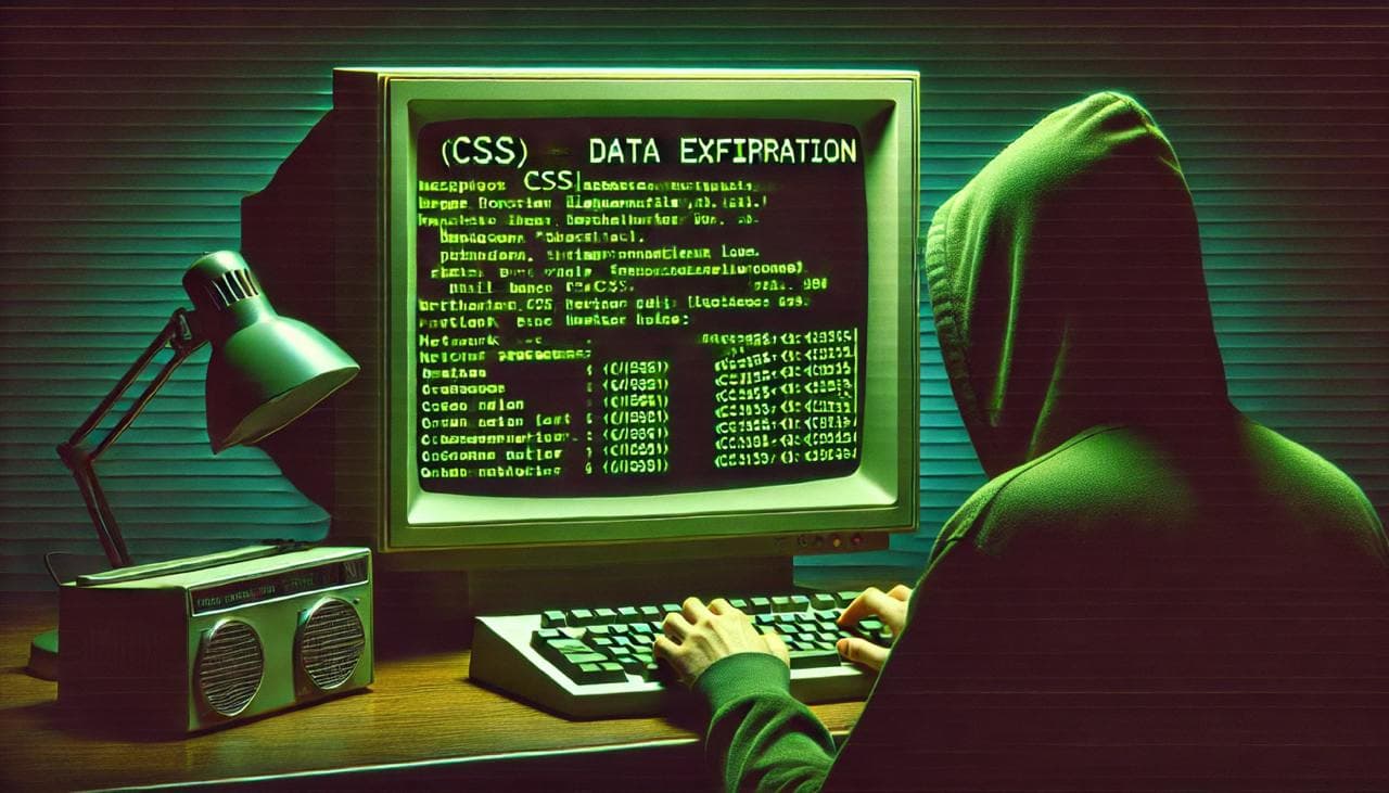 CSS Data Exfiltration to Steal OAuth Token